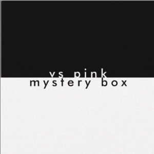 VS Pink mystery box- 5 items